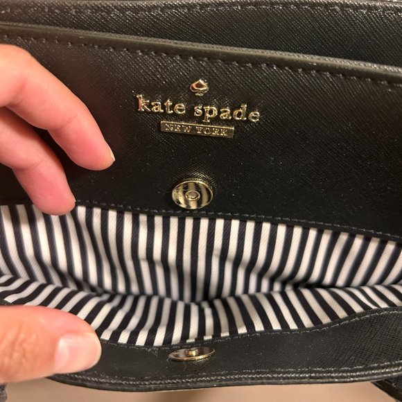 Kate Spade Satchel - Picture 3 of 4